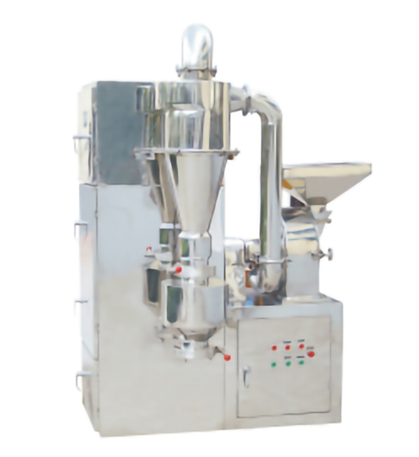 FS型中草藥粉碎機組